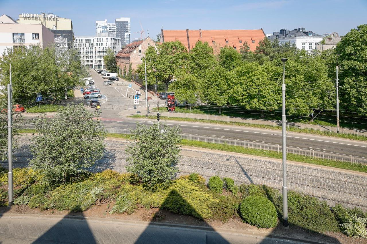 Apartament Domo Wrocław Eksteriør bilde