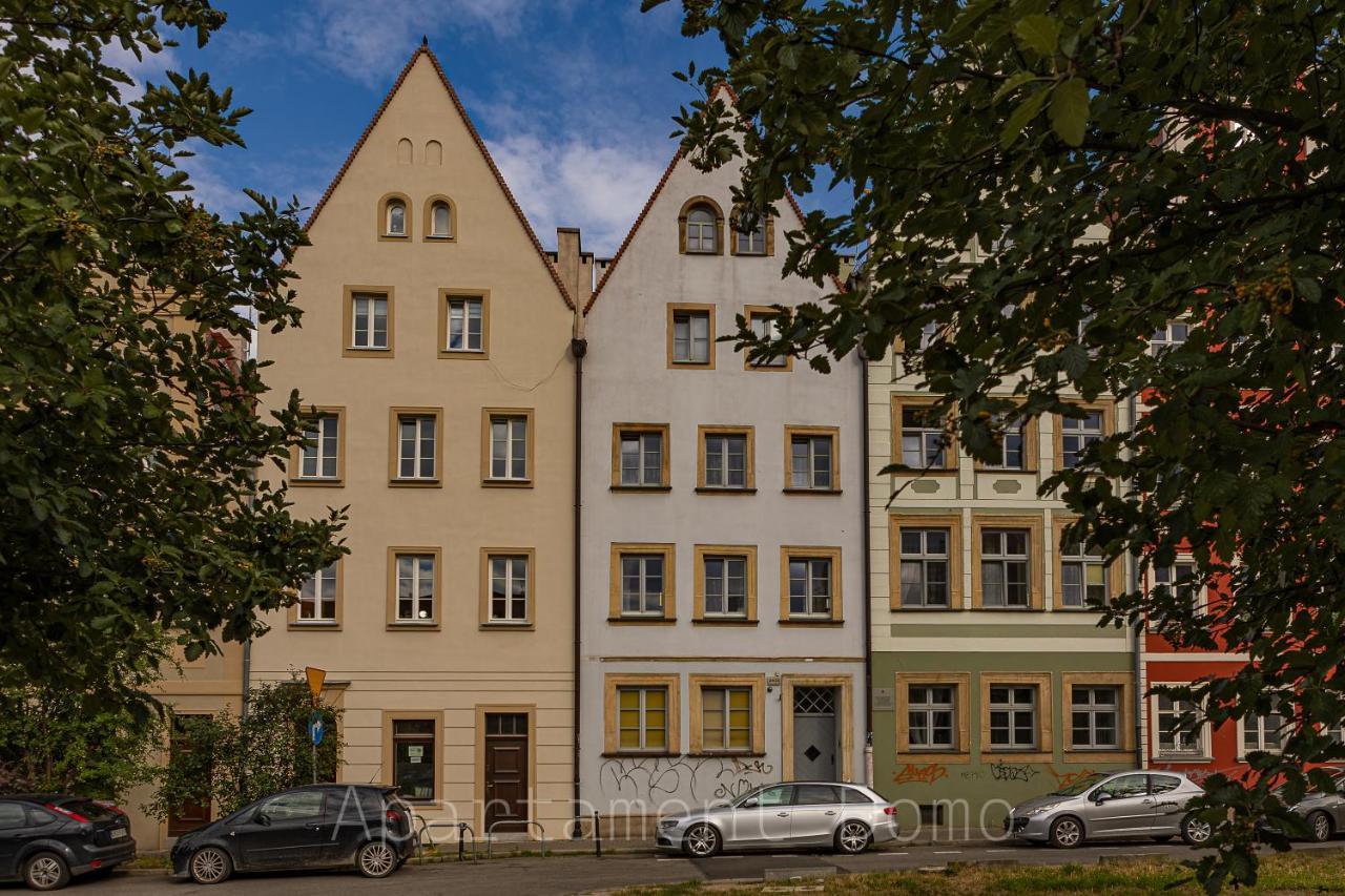 Apartament Domo Wrocław Eksteriør bilde