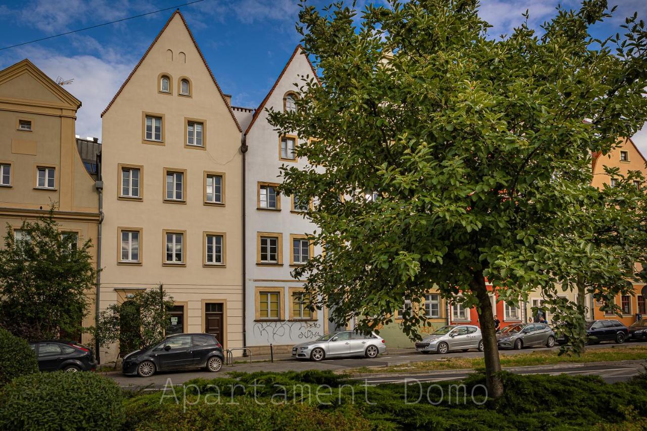 Apartament Domo Wrocław Eksteriør bilde