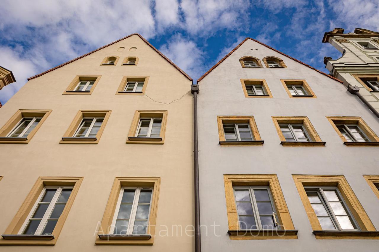Apartament Domo Wrocław Eksteriør bilde