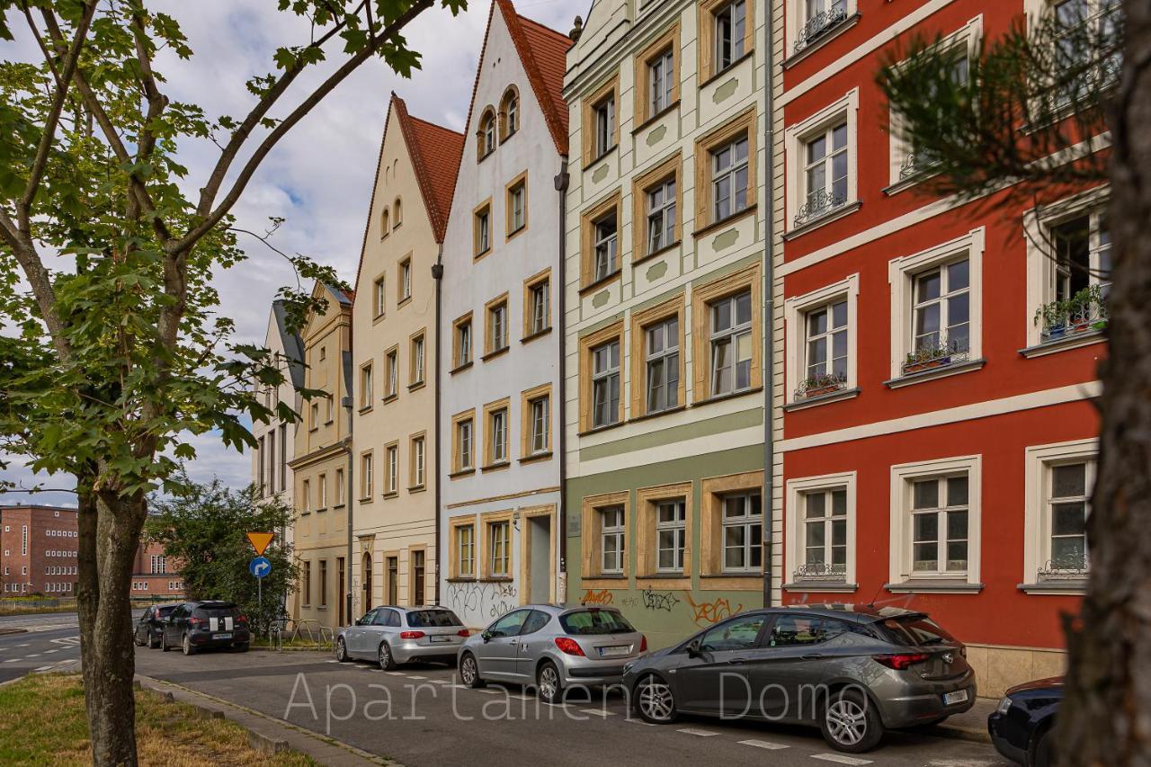 Apartament Domo Wrocław Eksteriør bilde