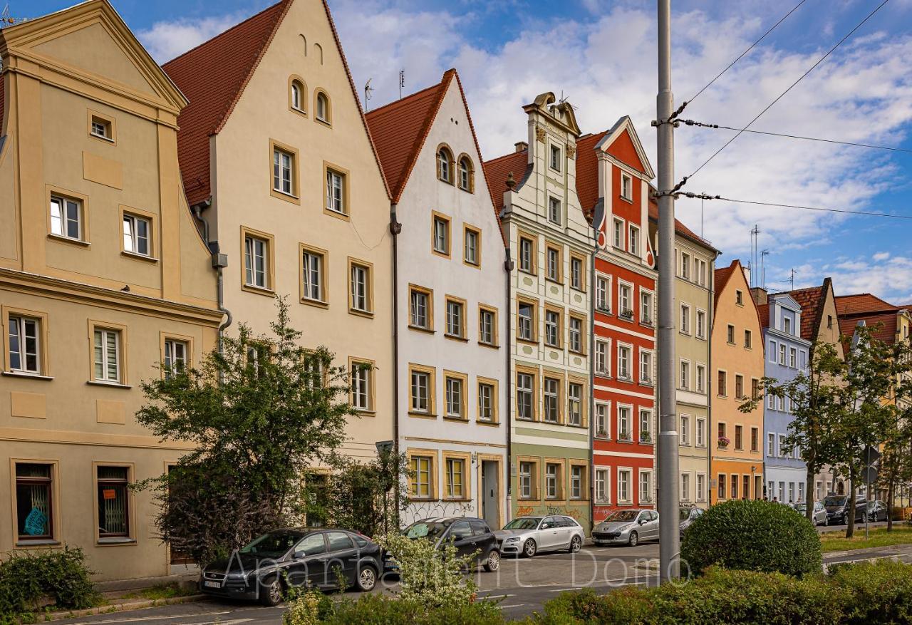 Apartament Domo Wrocław Eksteriør bilde