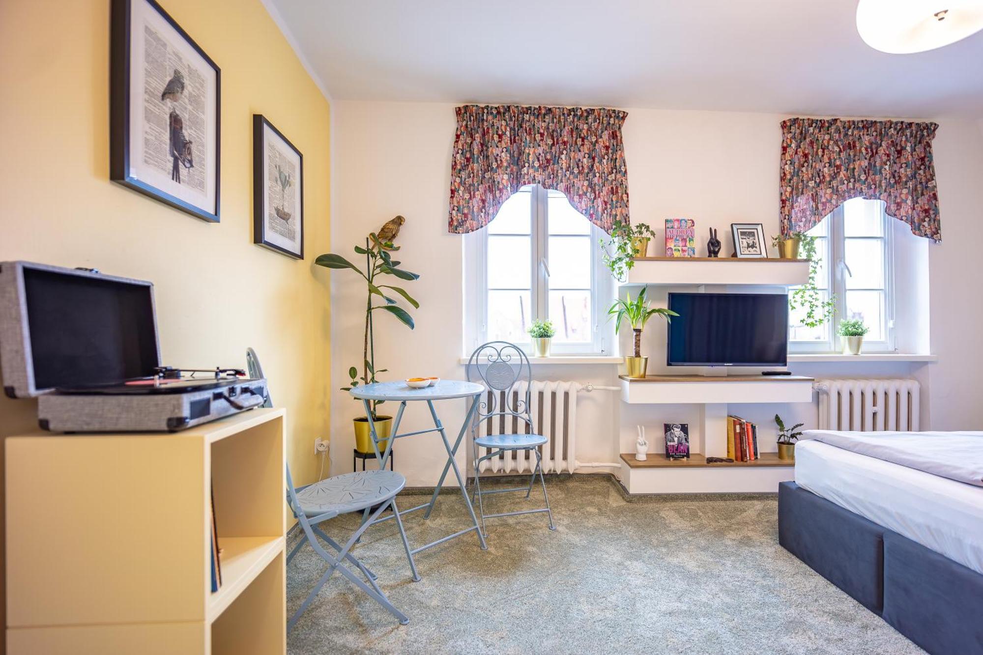 Apartament Domo Wrocław Eksteriør bilde